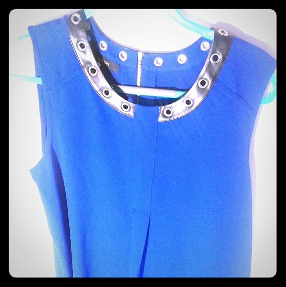 Alfani Tops - Alfani Sleeveless Top